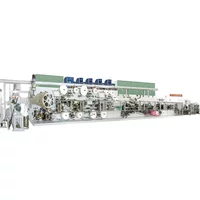 Cheap Price Full Automatic Panty Liner Manufacturing Machine