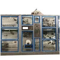 Cost-Efficient Used Small Scale Panty Liner Packing Machines