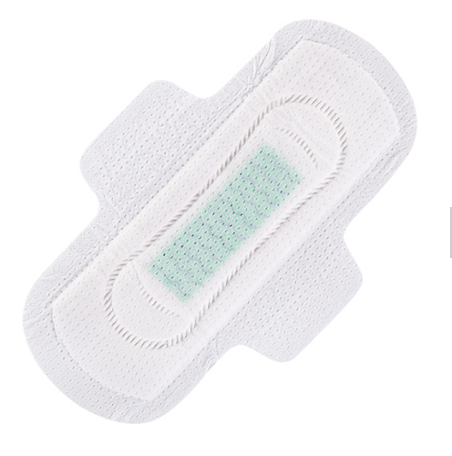 Latest CE-Certified Economic Sanitary Napkin Making Machine