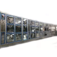 Semi Automatic PLC Control Sanitary Napkin Packing Machines