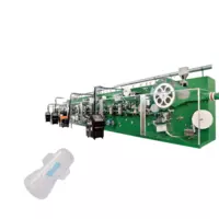 Fully Automatic Breathable Sanitary Napkin Production Line