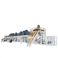 Best Price Full Auto Disposable Sanitary Pad Production Line