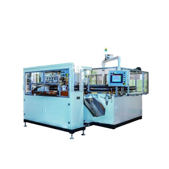 Full Servo Control Stacker