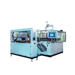 Full Servo Control Stacker