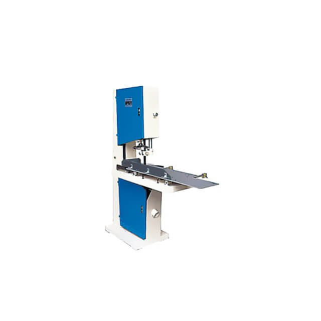 Tissue Band Saw Cutting Machine