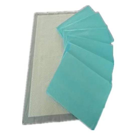 Factory Supply Full Servo Customized Under Pad Machinery