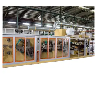 Low Price Adult Underpad & Dog Pad Manufacturing Machine