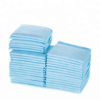 Comfortable Fitting Disposable Under Pad Making Machine OEM