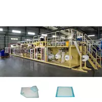 Automatic Maternity Pad Production Line