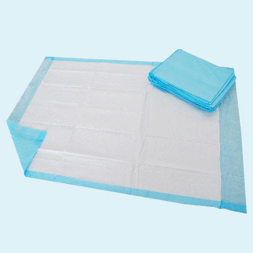 Ultrasonic Auto Microfiber Fabric Medical Under Pad Machines