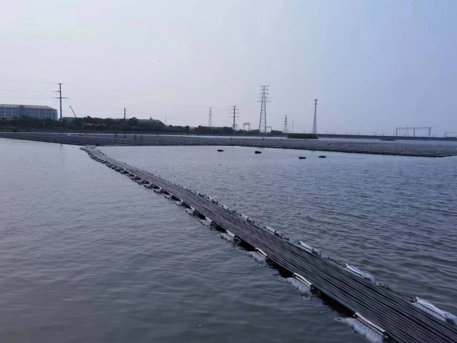 Floating Solar Project in  Hubei China- 10MW