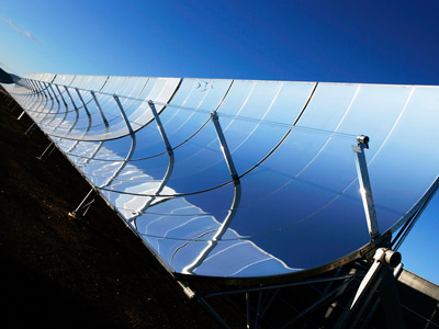 Europe Has Great Potential for Solar Thermal Power Generation