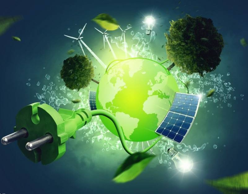 Renewable Energy Industry Accelerates Its Development in the World