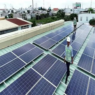 Solar Power Is Increasing in Vietnam for Changes in Electricity Prices