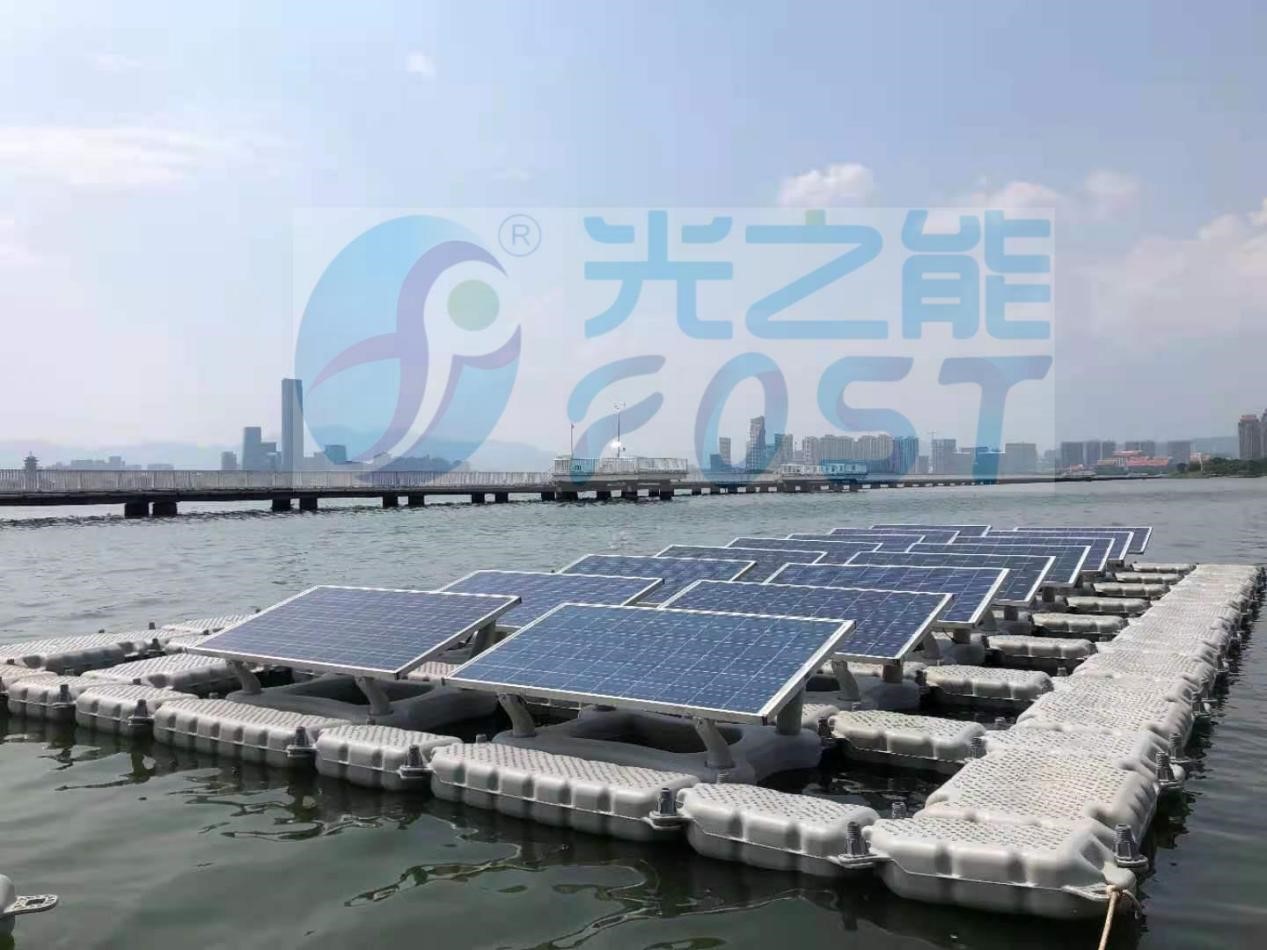 Floating PV Becomes Part and Parcel in Renewable Energy Sector