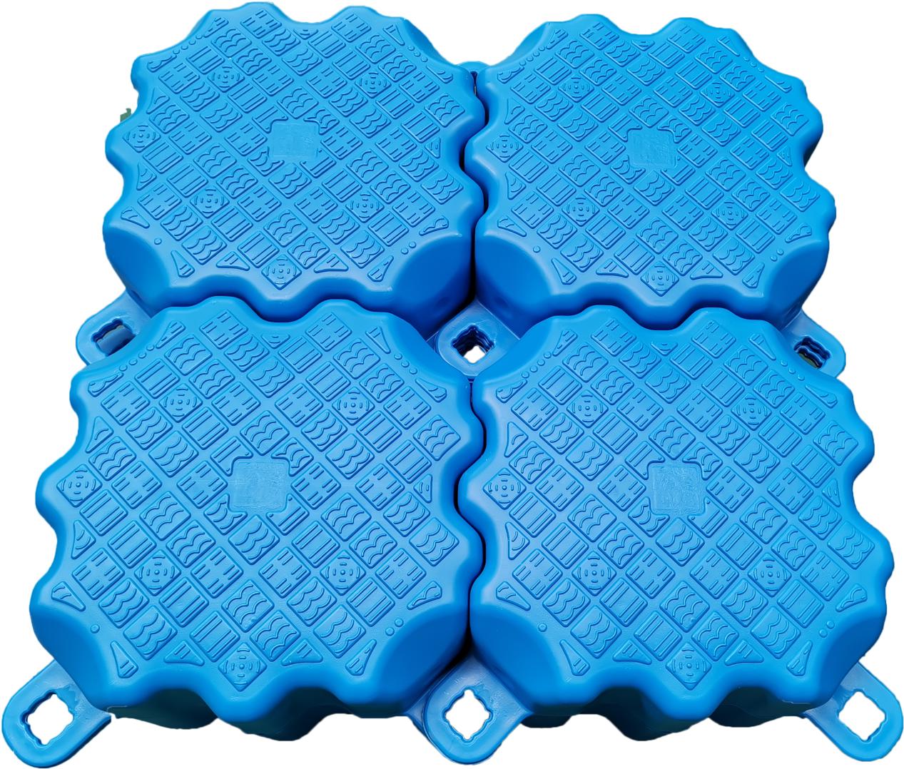 HDPE Floating Pontoon Cubes