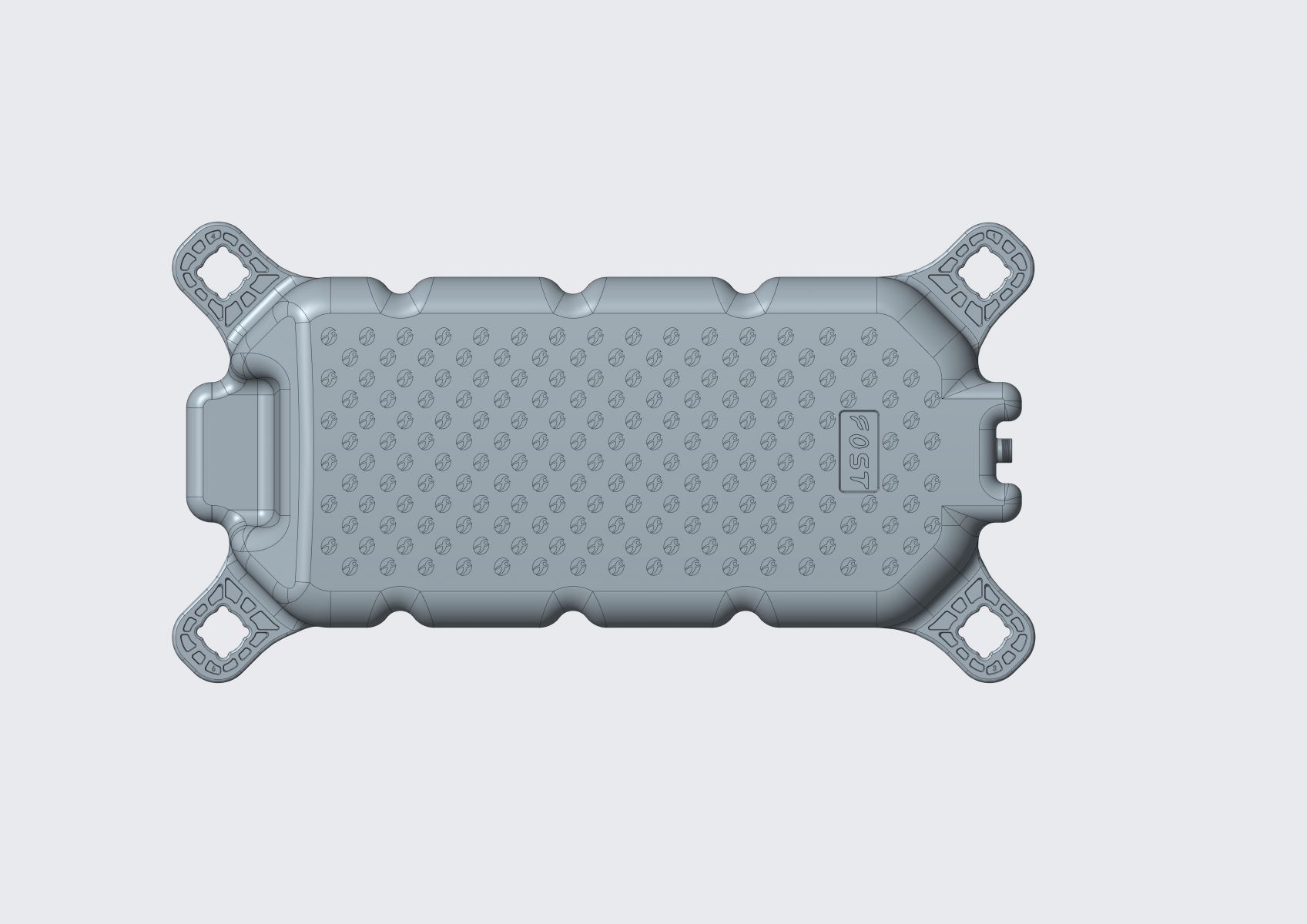 Short Floating Aisle Body BC-003F