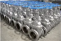 How does a Gate Valve Work?