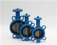 How does Resilient Seated Butterfly Valve Work?