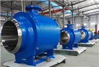 Ball Valves Have a Good Prospect in Oil & Gas Industry