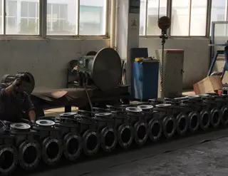 Valves Assembly