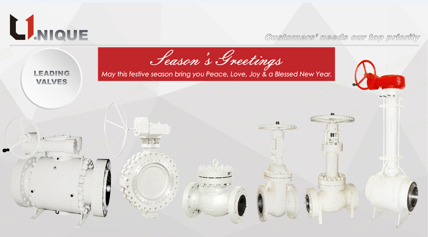 UNIQUE Valves