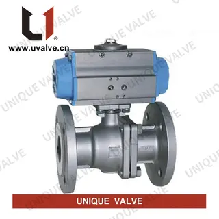 Comparisons of Pneumatic Ball Valves and Electric Ball Valves