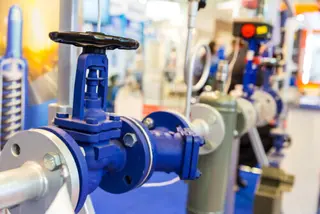 Difference Between Gate Valve and Globe Valve