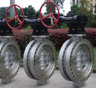 How does a Butterfly Valve Work?