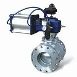 The Advantage of the O Type Ball Valve