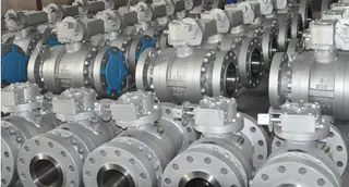 Top 10 Ball Valve Manufacturers in India