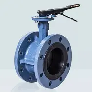 Features of Flange Butterfly Valves