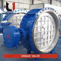 Selection Rules And Installation Maintenance of Butterfly Valves