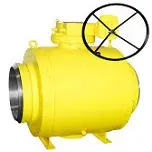How to Install the Buried Fully Welded Ball Valve?