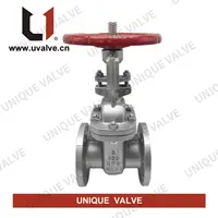 The Common Valves Used in the Chemical Design