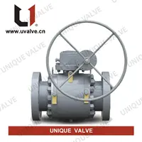 Hard Sealed Valve Seats of Ball Valves