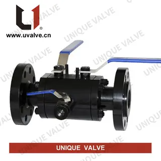 DBB Ball Valve