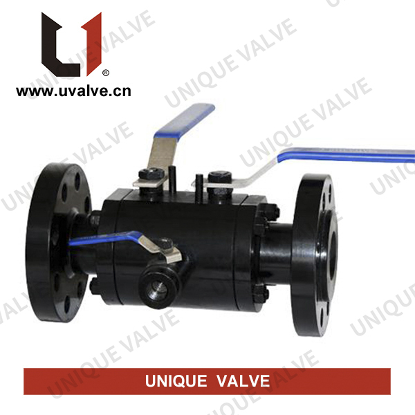 DBB Ball Valve