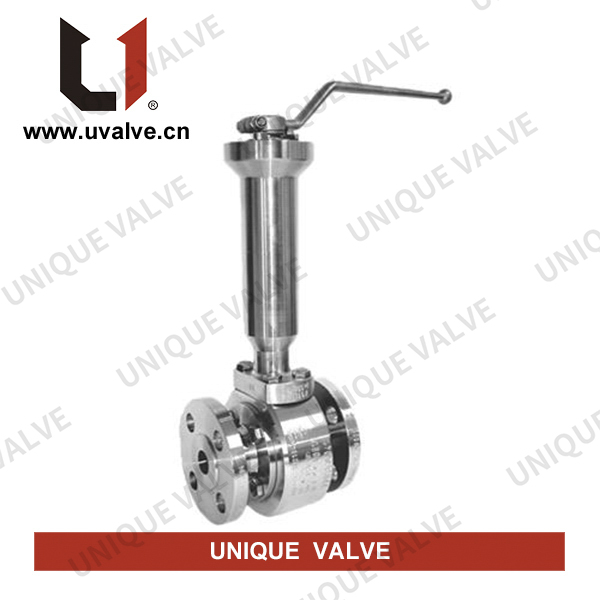 Cryogenic Ball Valve