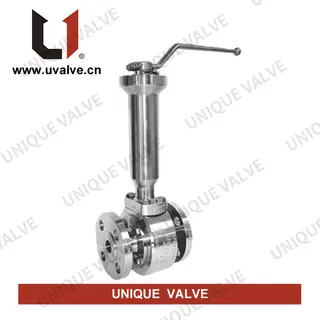 Cryogenic Ball Valve