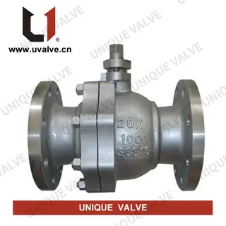 JIS Ball Valve