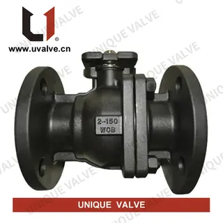 Carbon Steel Floating Ball Valve