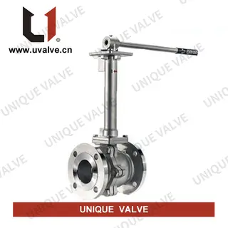 Low Temperature Ball Valve