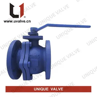 DIN Ball Valve