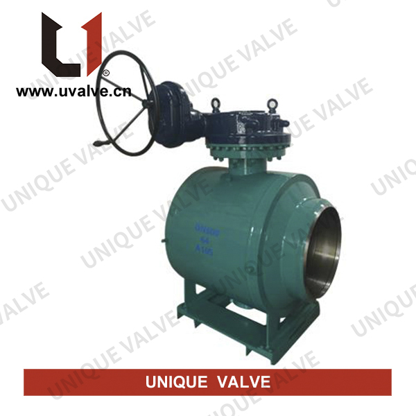 Socket Welded Ball Valve