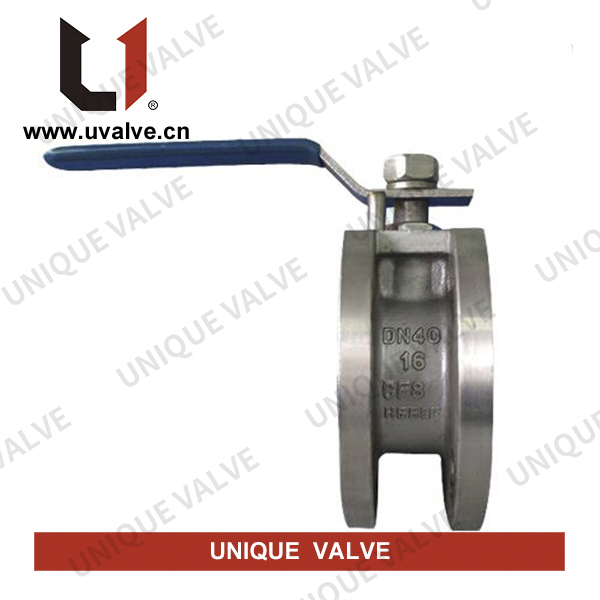 Wafer Ball Valve