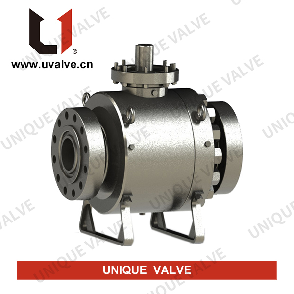 ASME B16.34 Ball Valve