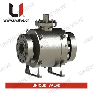 ASME B16.34 Ball Valve