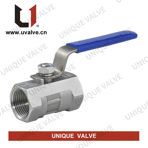 1 PC Stainless Steel Ball Valve