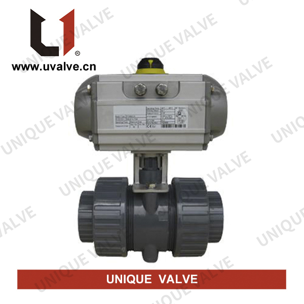 PVC Plastic Ball Valve